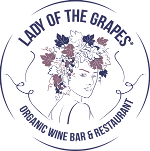Logo Lady Of The Grapes